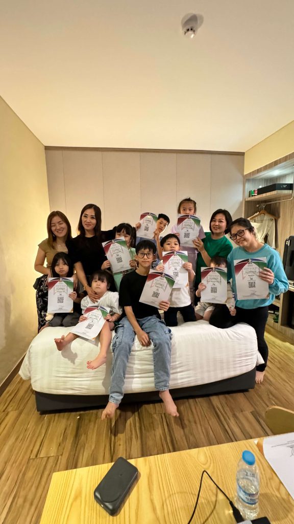 Ilustrasi Tes STIFIn